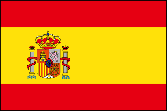 スペイン国旗00