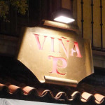 Day2-7 ビニャ・ペー（Vina P）マドリードのバル＆レストラン